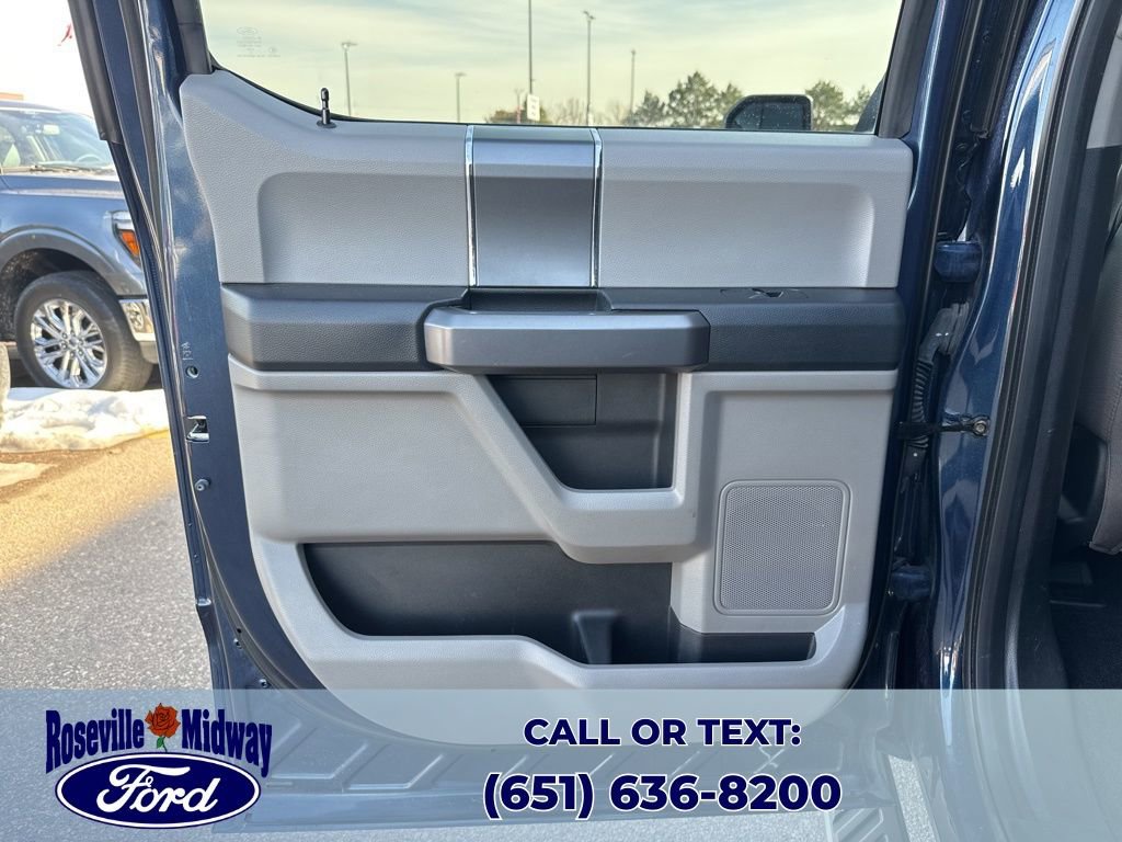 Used 2019 Ford F150 XLT w/ Equipment Group 302A Luxury image 34