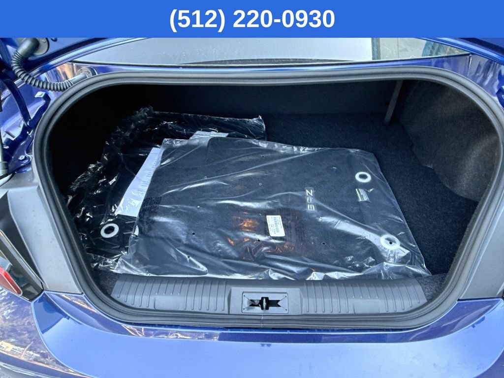 New 2026 Subaru BRZ Limited RWD image 30