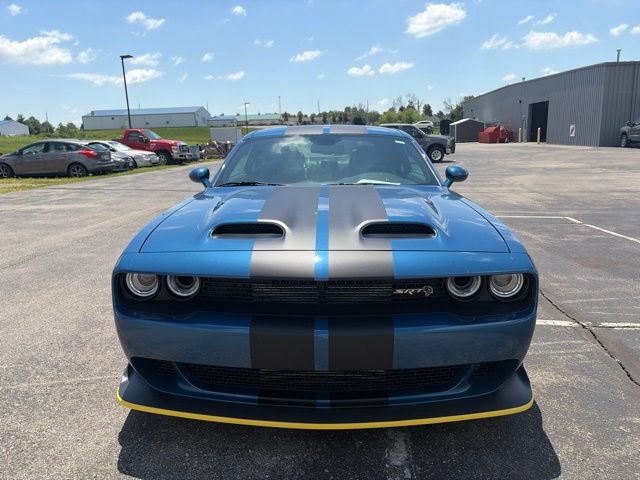 Used 2021 Dodge Challenger SRT Hellcat Redeye RWD image 2