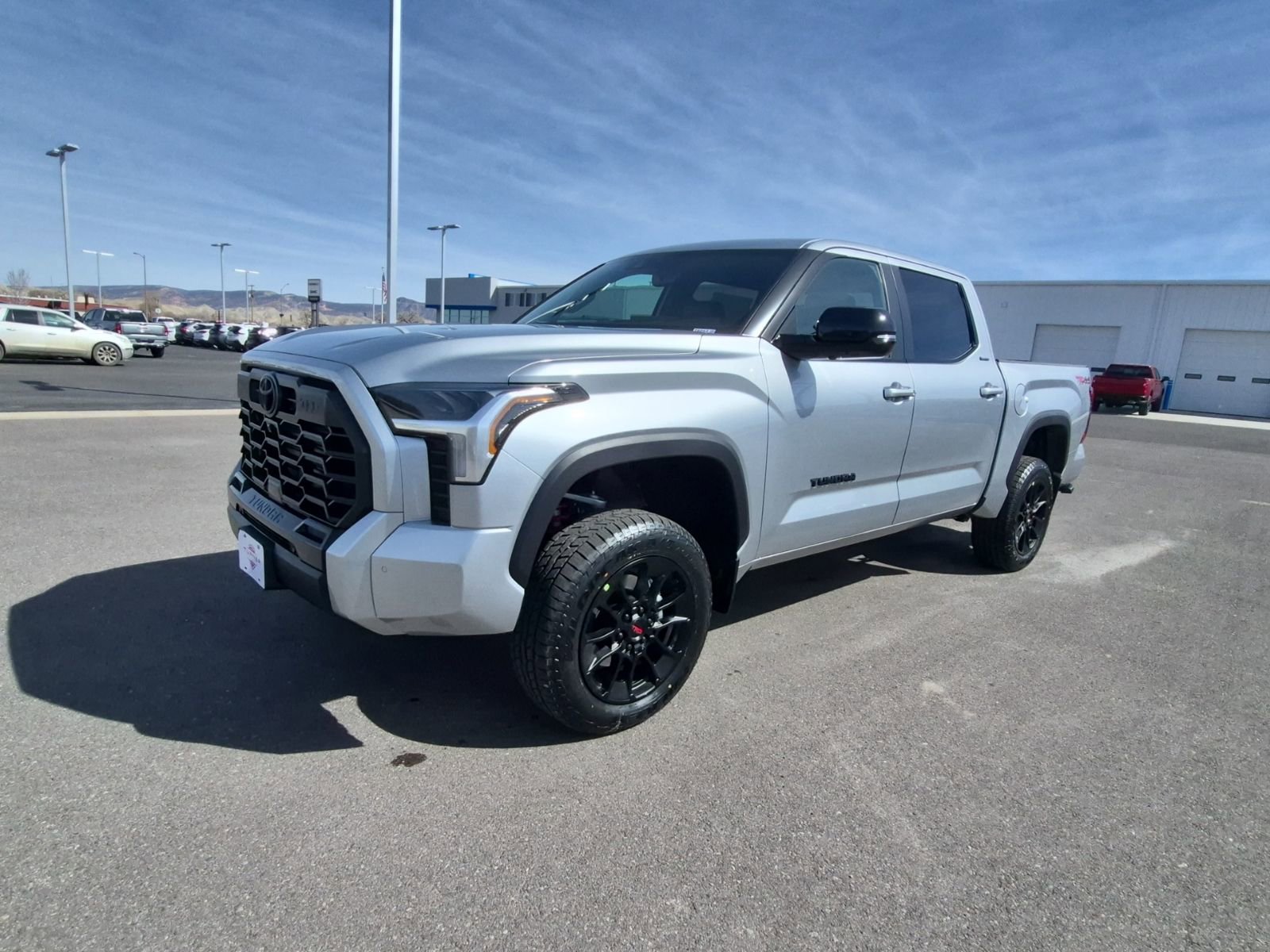 New 2026 Toyota Tundra Limited image 7