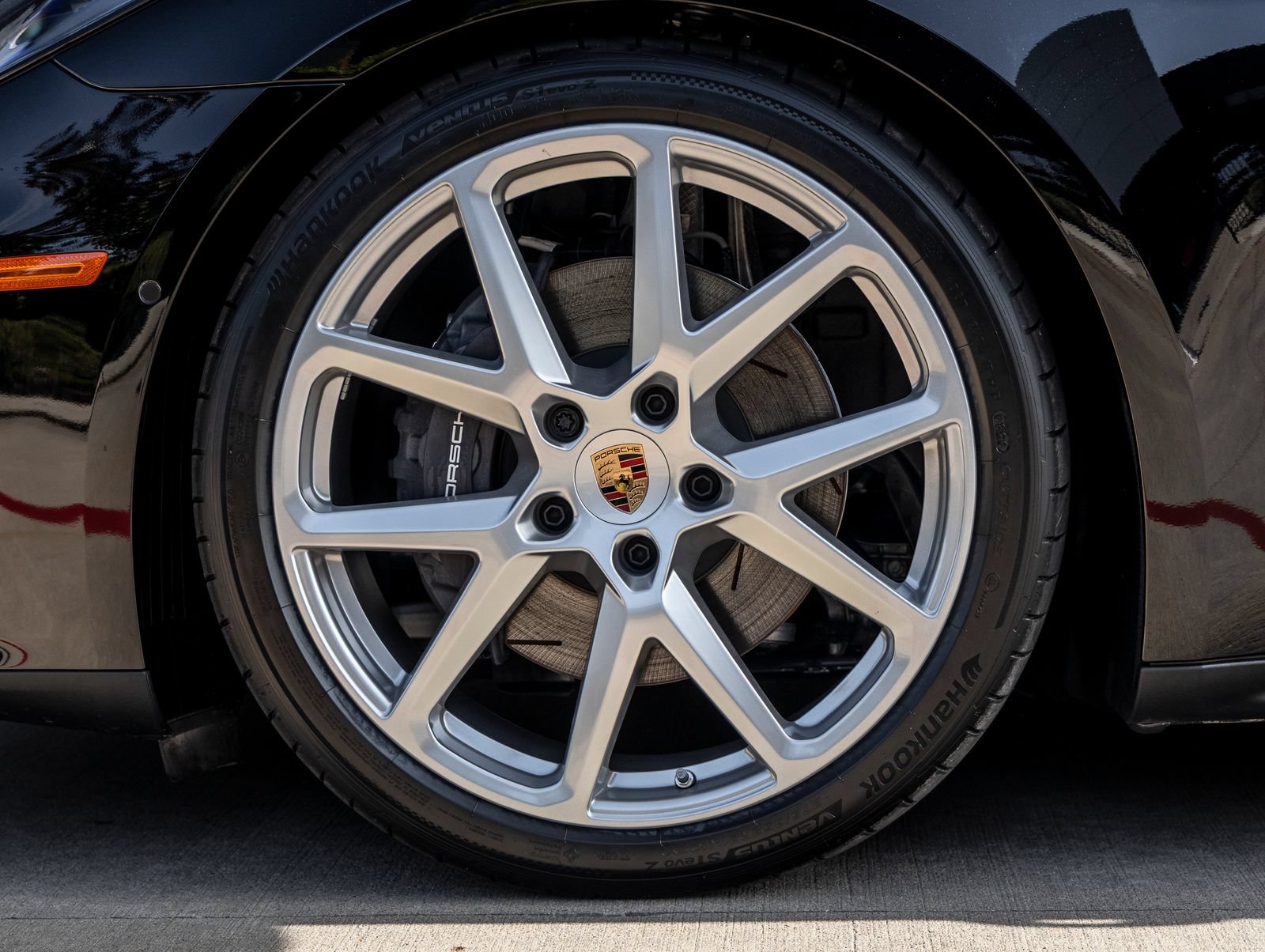 New 2026 Porsche Panamera 4 AWD/4WD image 15