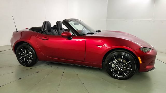 New 2026 MAZDA MX-5 Miata Grand Touring w/ Weather Package RWD image 31
