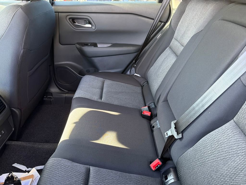 New 2026 Nissan Rogue SV w/ Cold Weather Package image 22