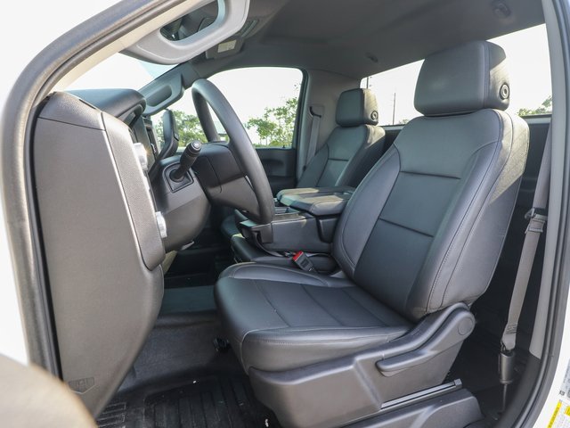 Used 2024 GMC Sierra 2500 Pro w/ Convenience Package image 15