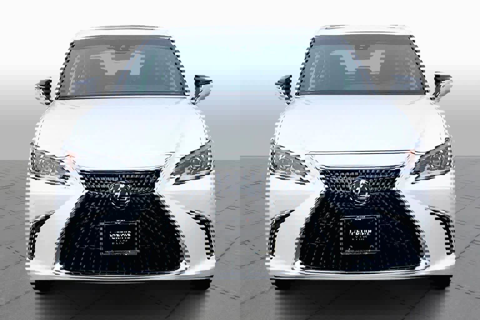 Certified 2025 Lexus ES 350 w/ Premium Package image 4