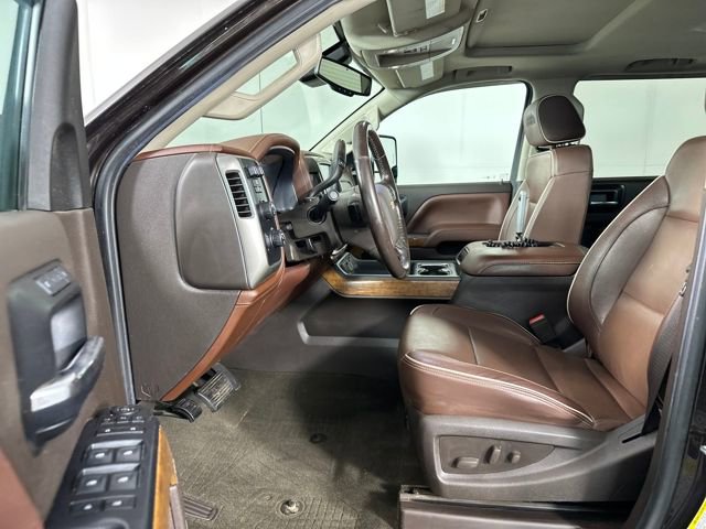 Used 2018 Chevrolet Silverado 2500 High Country w/ Duramax Plus Package image 33