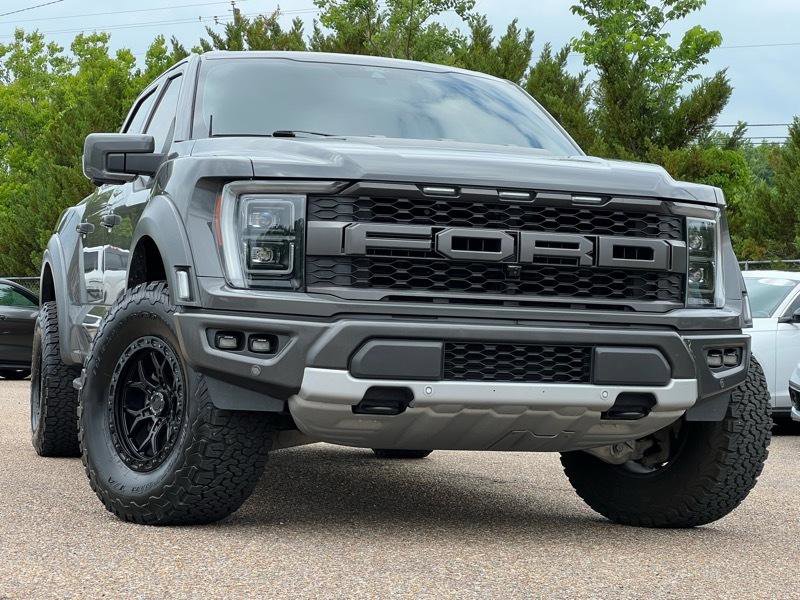 Used 2021 Ford F150 Raptor w/ Equipment Group 801A High AWD/4WD image 71