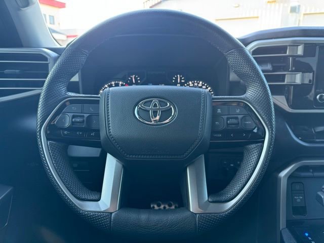 Used 2024 Toyota Tundra SR5 w/ TRD Off-Road Package AWD/4WD image 22
