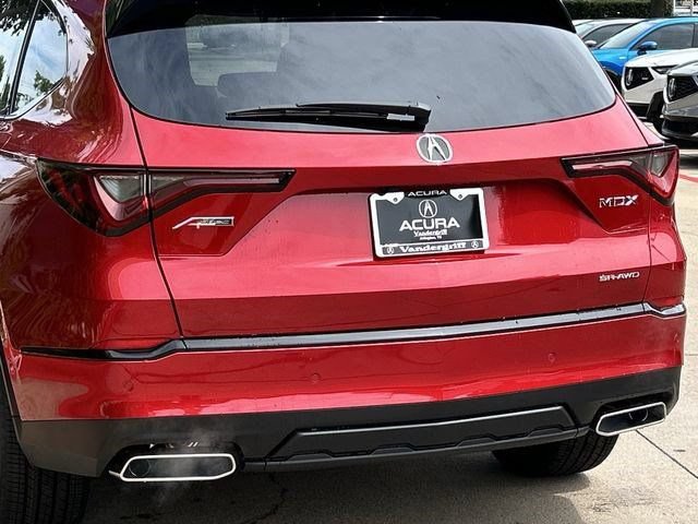 New 2026 Acura MDX A-Spec AWD/4WD image 6