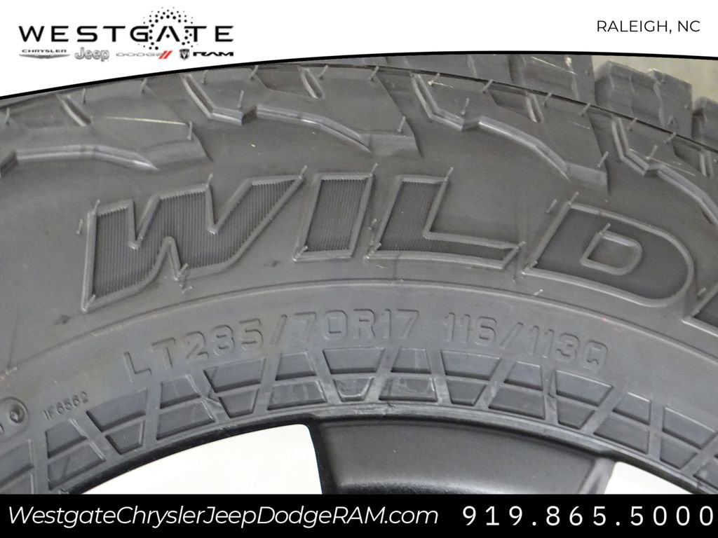 New 2026 Jeep Gladiator Rubicon image 32