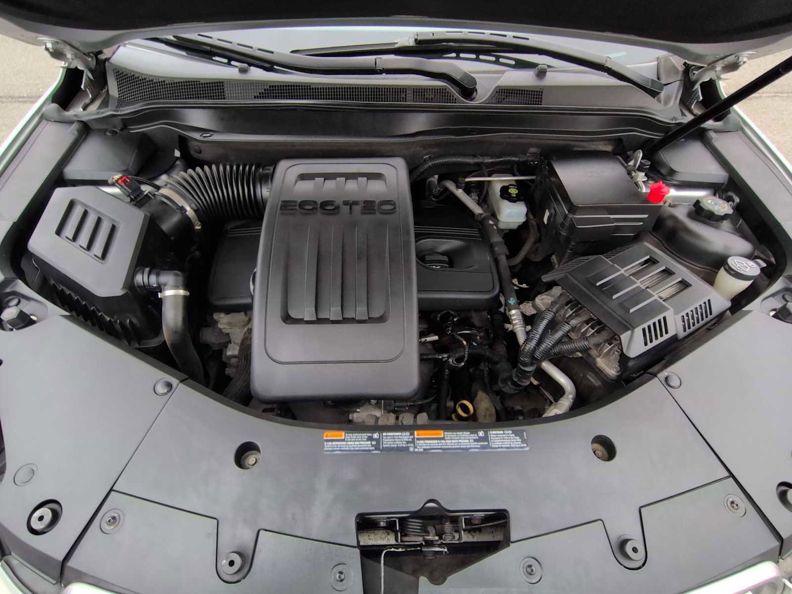 Used 2012 Chevrolet Equinox LT w/ Driver Convenience Package image 15