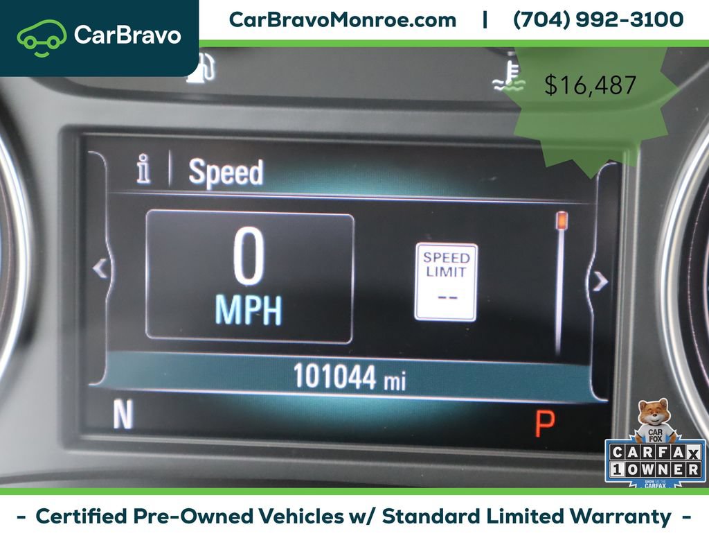 Certified 2019 Buick Enclave Essence FWD image 19