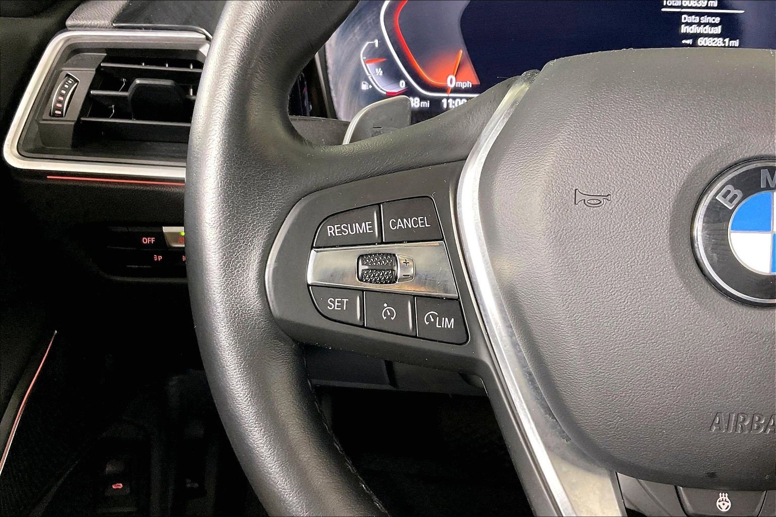 Used 2021 BMW 330i xDrive Sedan w/ Convenience Package AWD/4WD image 17