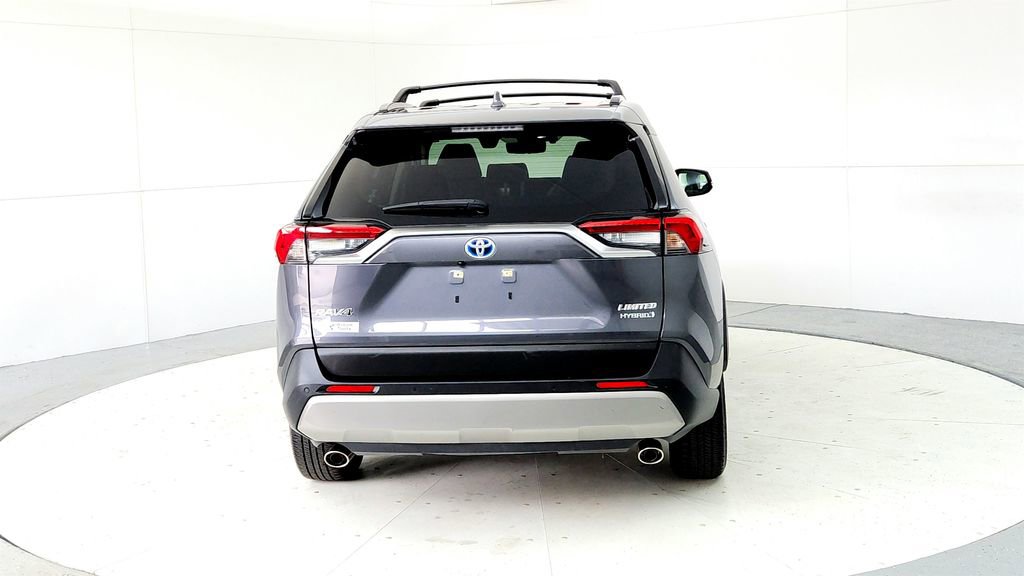 Used 2023 Toyota RAV4 Limited AWD/4WD image 5