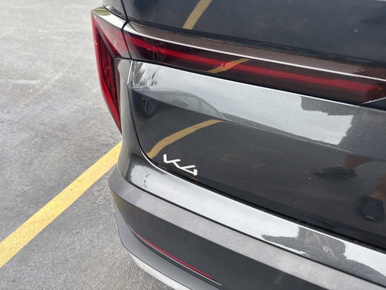 Used 2025 Kia K4 FWD image 5