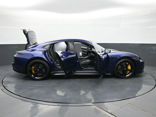 Certified 2020 Porsche Taycan Turbo S w/ Premium Package image 33