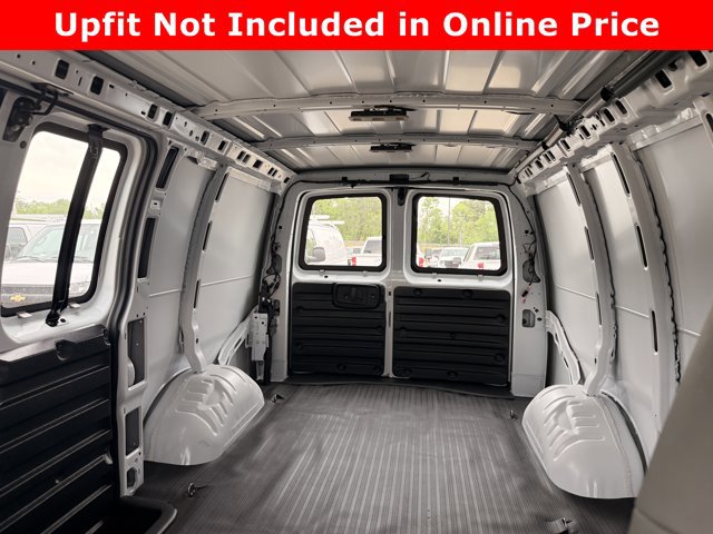 New 2025 Chevrolet Express 2500 w/ Driver Convenience Package image 11
