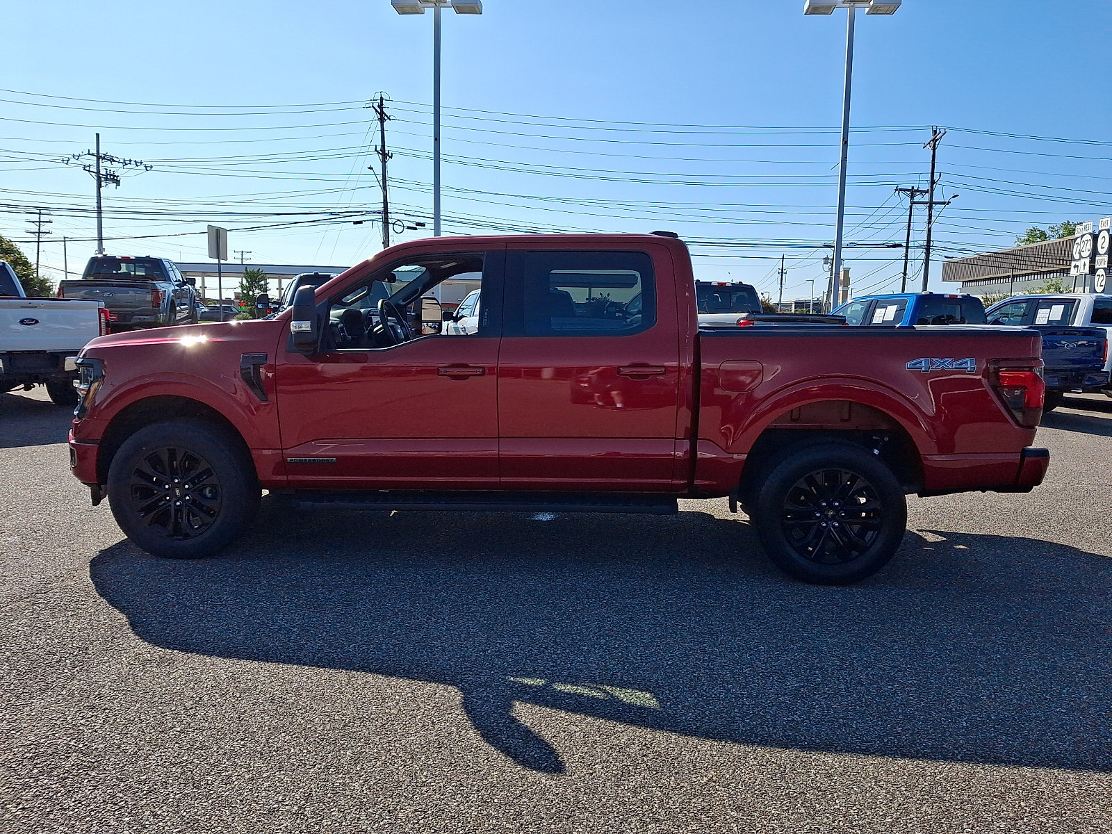 Certified 2024 Ford F150 XLT w/ Equipment Group 302A MID AWD/4WD image 6
