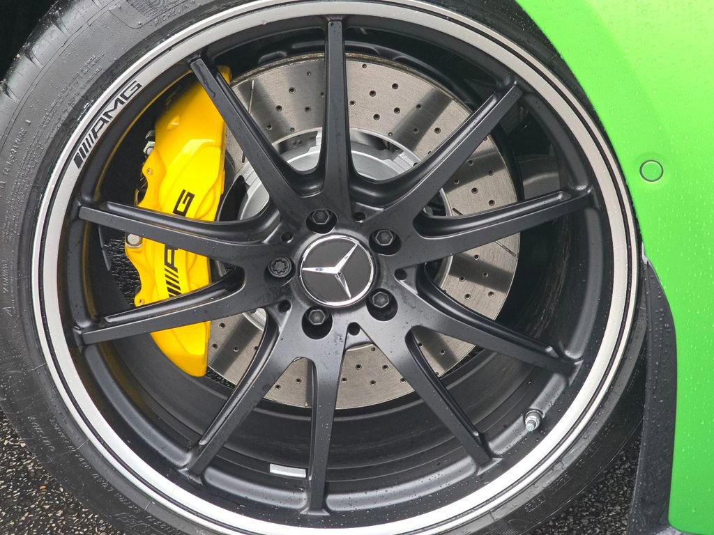 New 2026 Mercedes-Benz AMG GT 63 image 11