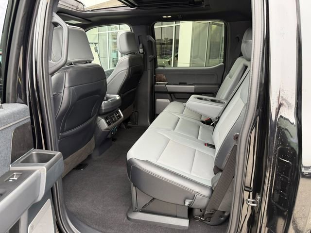 Used 2023 Ford F150 Lightning Lariat w/ Equipment Group 511A High image 19