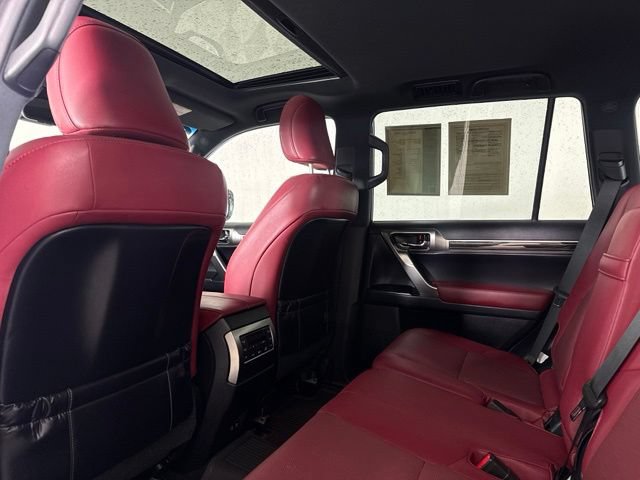 Certified 2023 Lexus GX 460 Premium w/ Premium Package AWD/4WD image 32