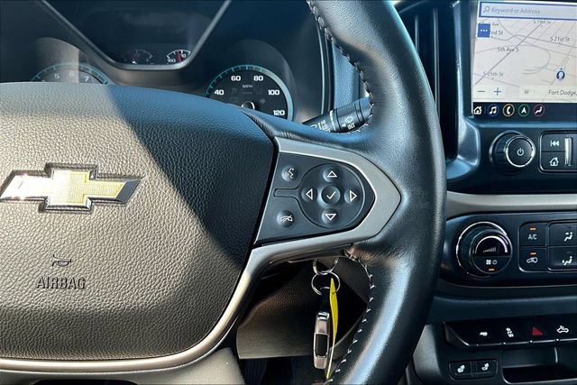 Used 2022 Chevrolet Colorado Z71 RWD image 13