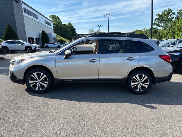 Used 2018 Subaru Outback 2.5i Limited AWD/4WD video 2