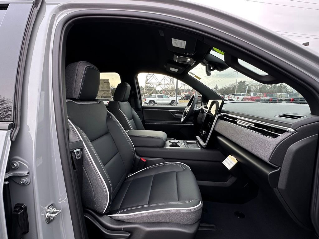 New 2026 GMC Sierra EV Elevation AWD/4WD image 11