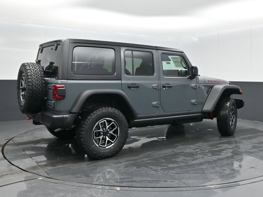 New 2026 Jeep Wrangler Unlimited Rubicon image 7