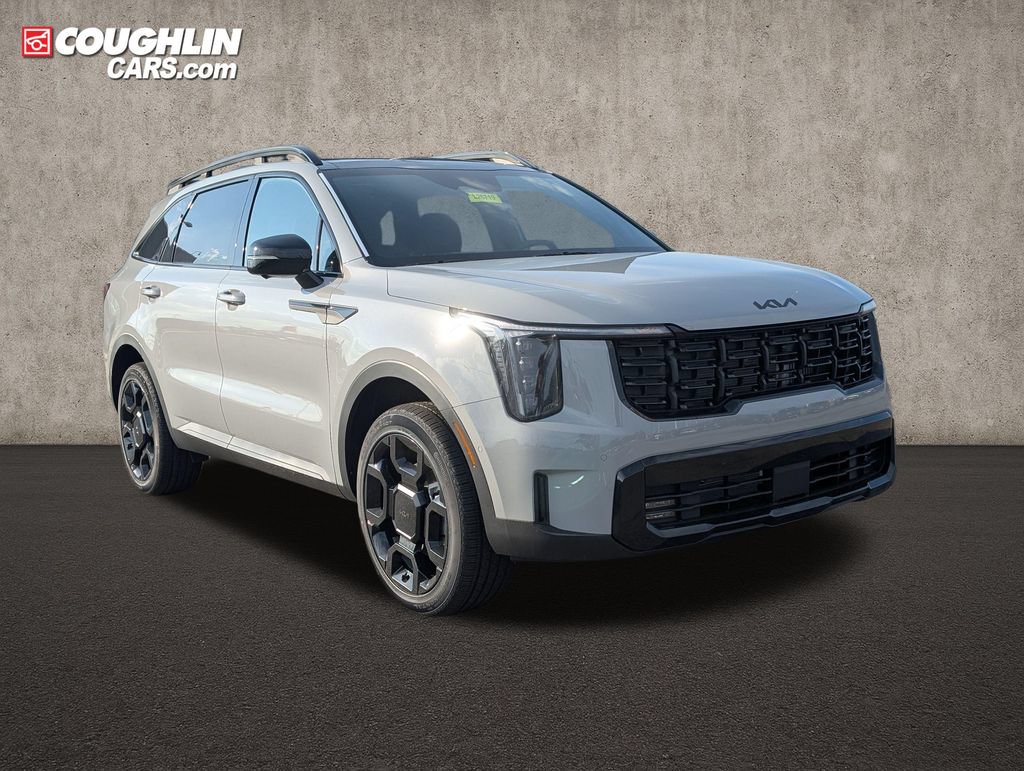 New 2026 Kia Sorento SX Prestige