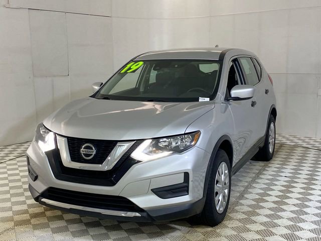Used 2019 Nissan Rogue S AWD/4WD image 20