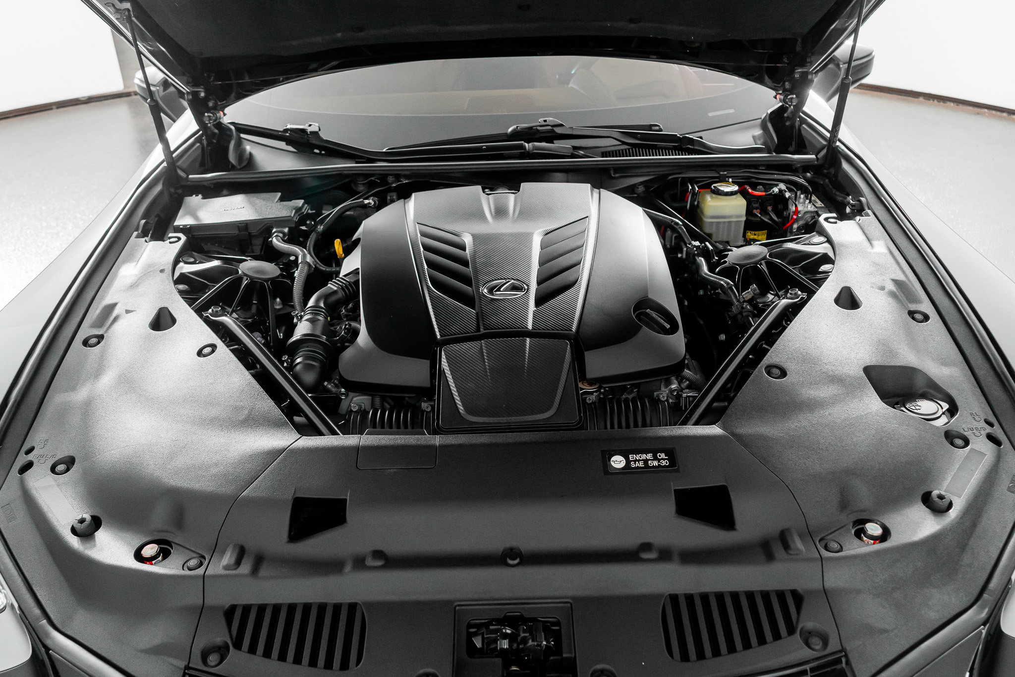 Used 2018 Lexus LC 500 Coupe image 55