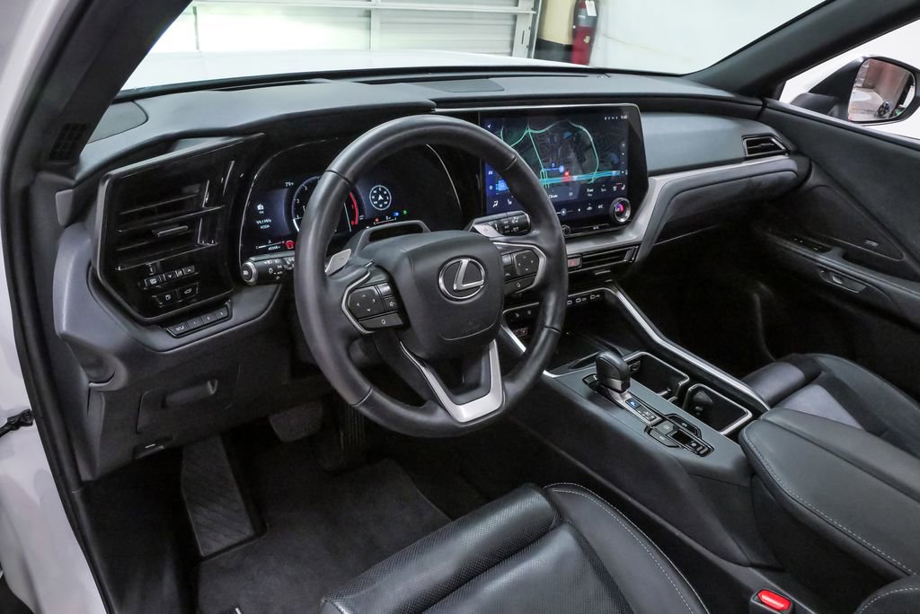 Used 2024 Lexus TX 350 FWD w/ Technology Package image 2