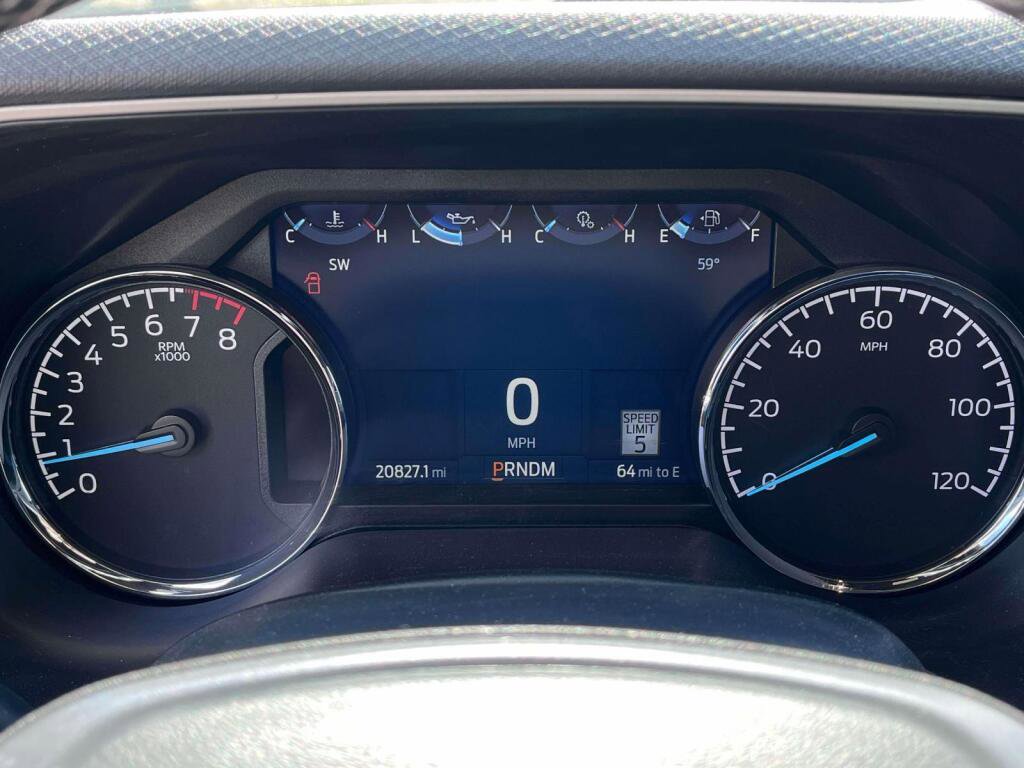 Used 2023 Ford F150 XLT w/ Equipment Group 302A High AWD/4WD image 3