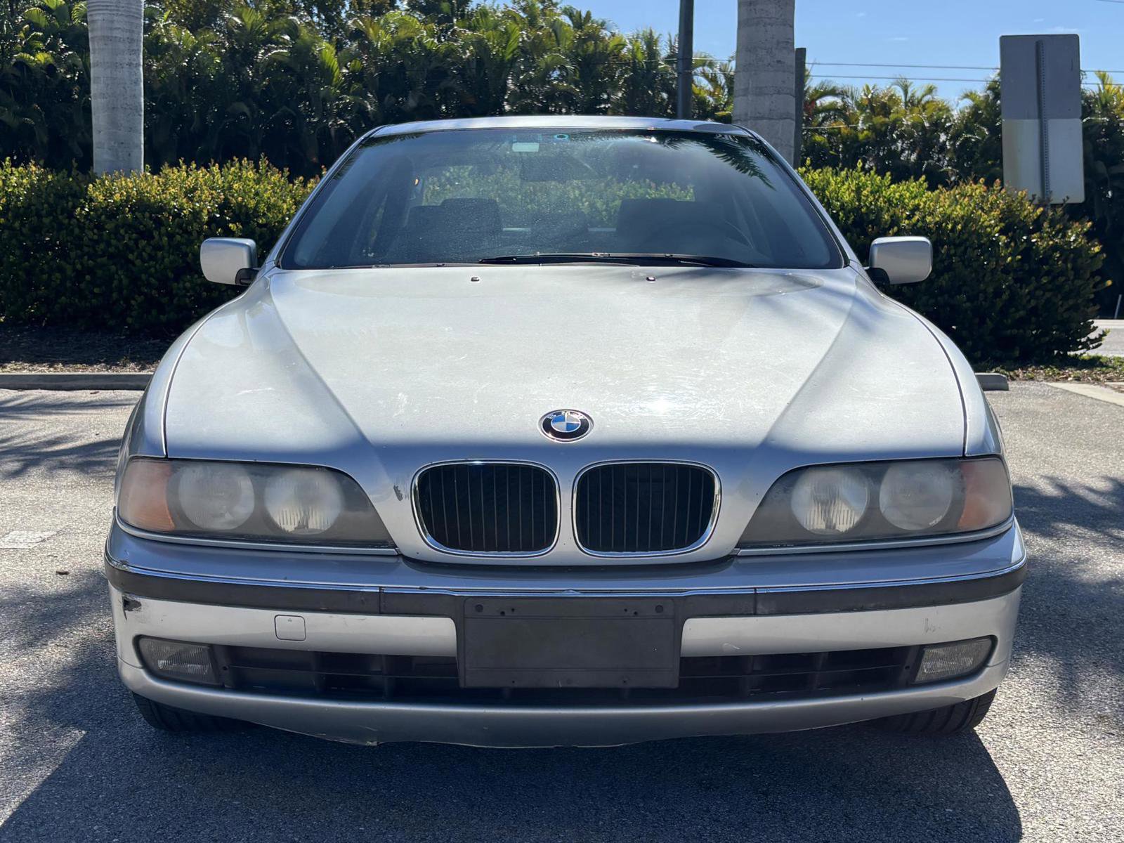 Used 1999 BMW 528i Sedan RWD image 3