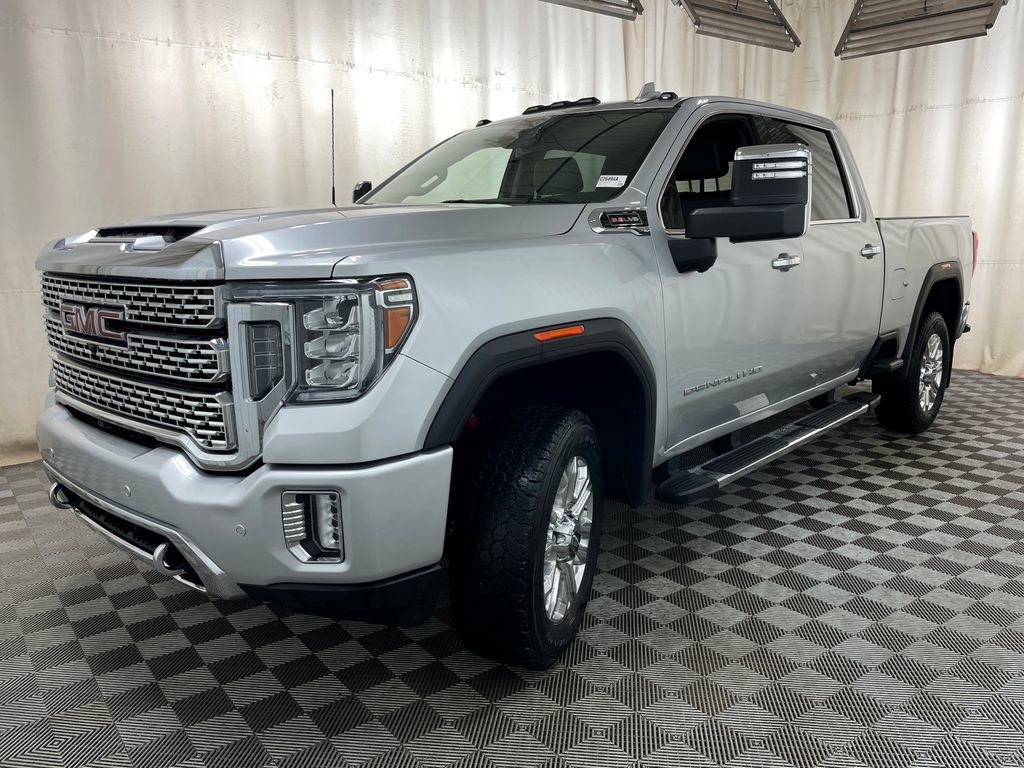Certified 2022 GMC Sierra 2500 Denali AWD/4WD image 22
