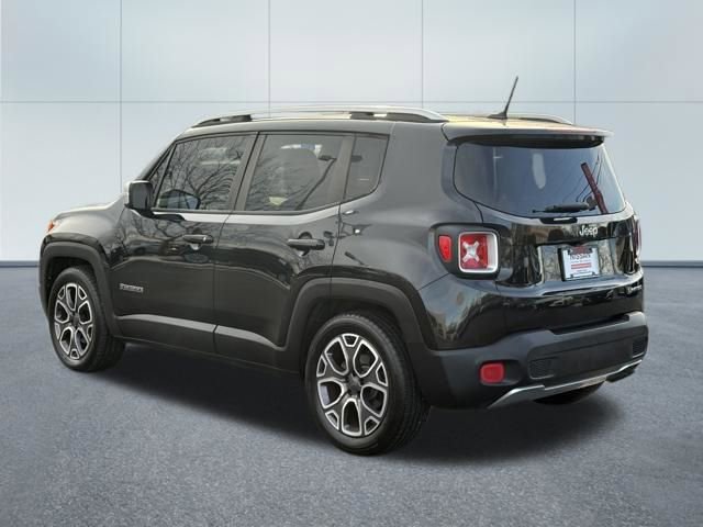 Used 2015 Jeep Renegade Limited image 7