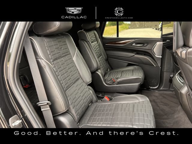 Certified 2022 Cadillac Escalade Sport Platinum RWD image 32
