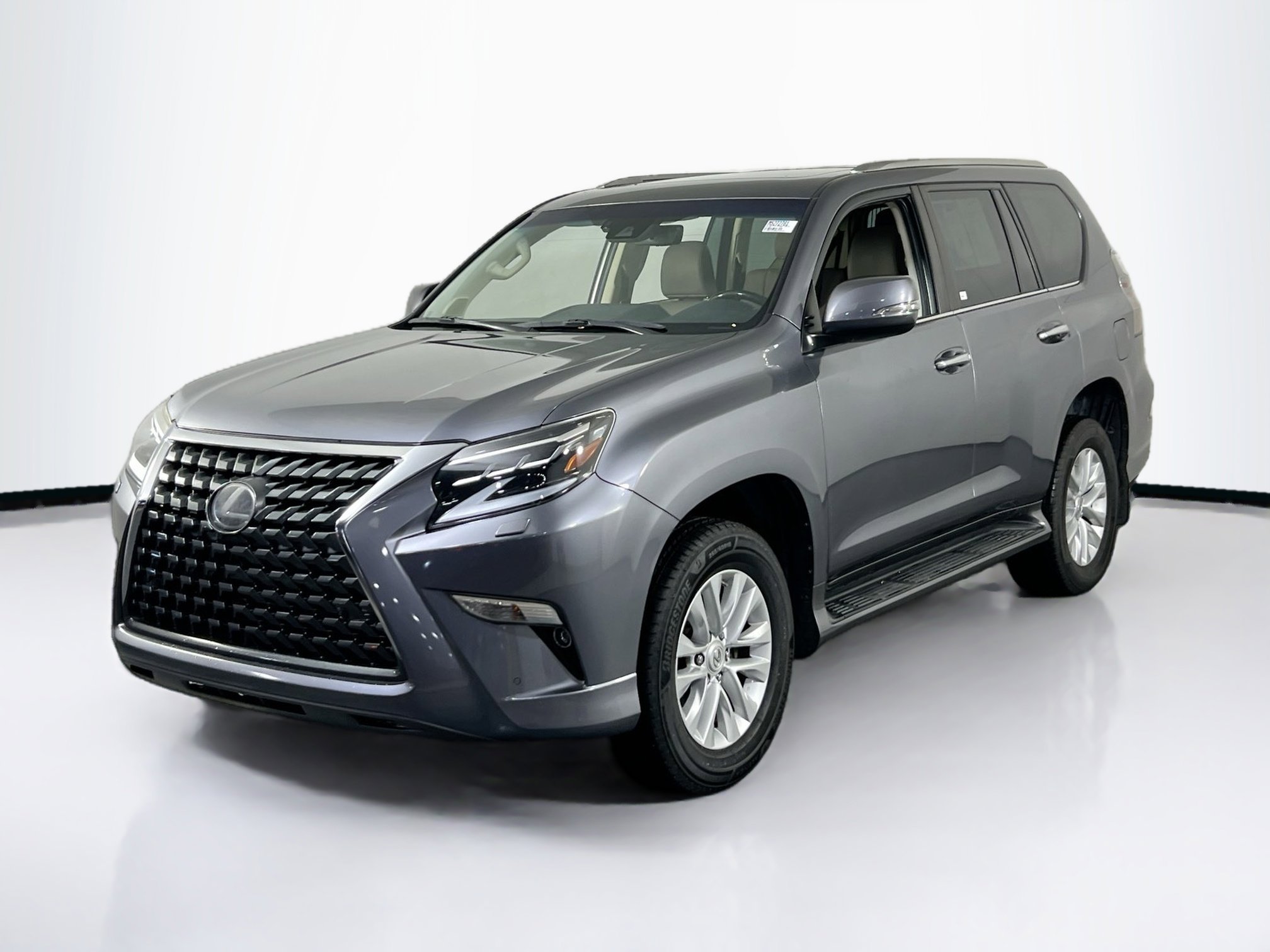 Used 2021 Lexus GX 460 Premium