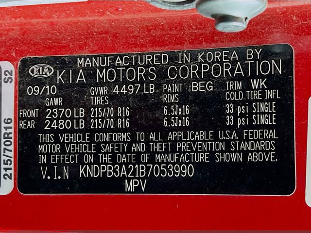 Used 2011 Kia Sportage LX image 11