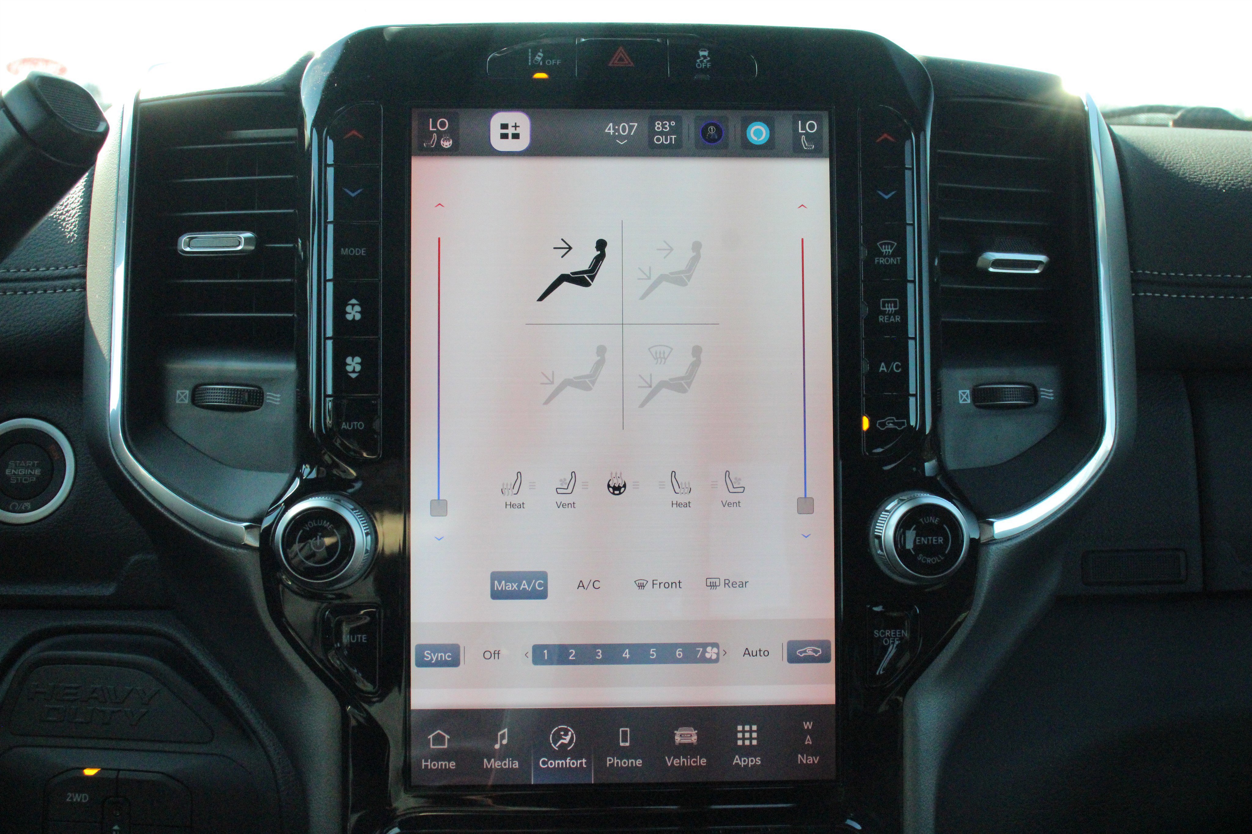 New 2026 RAM 3500 Laramie image 15