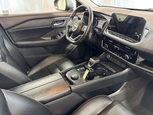 Used 2023 Nissan Rogue SL w/ SL Premium Package AWD/4WD image 28