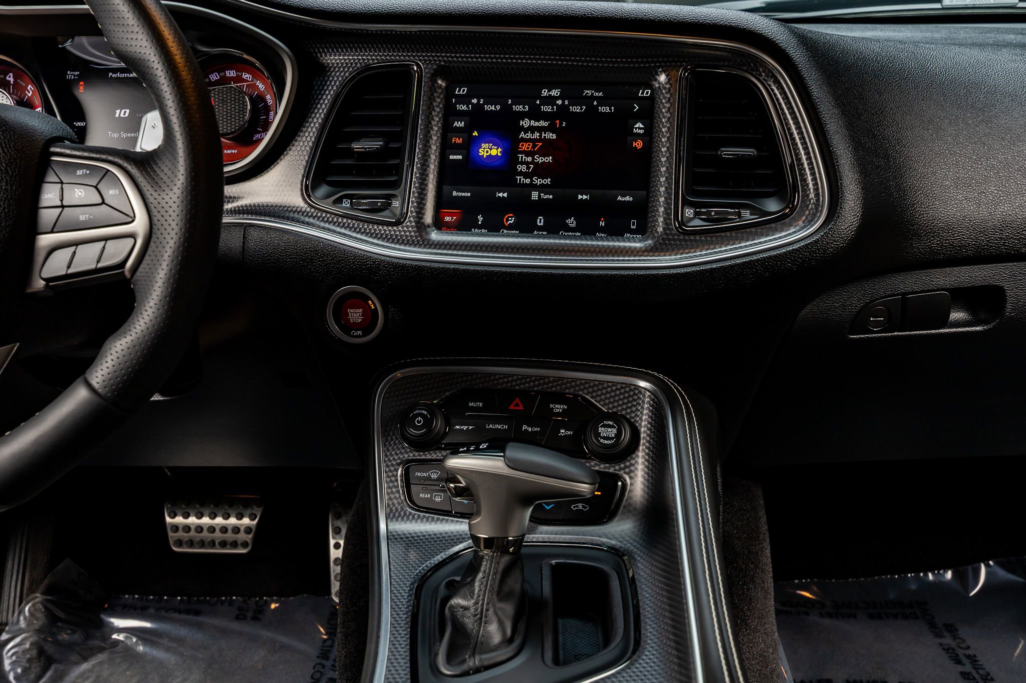 Used 2018 Dodge Challenger SRT Hellcat image 19