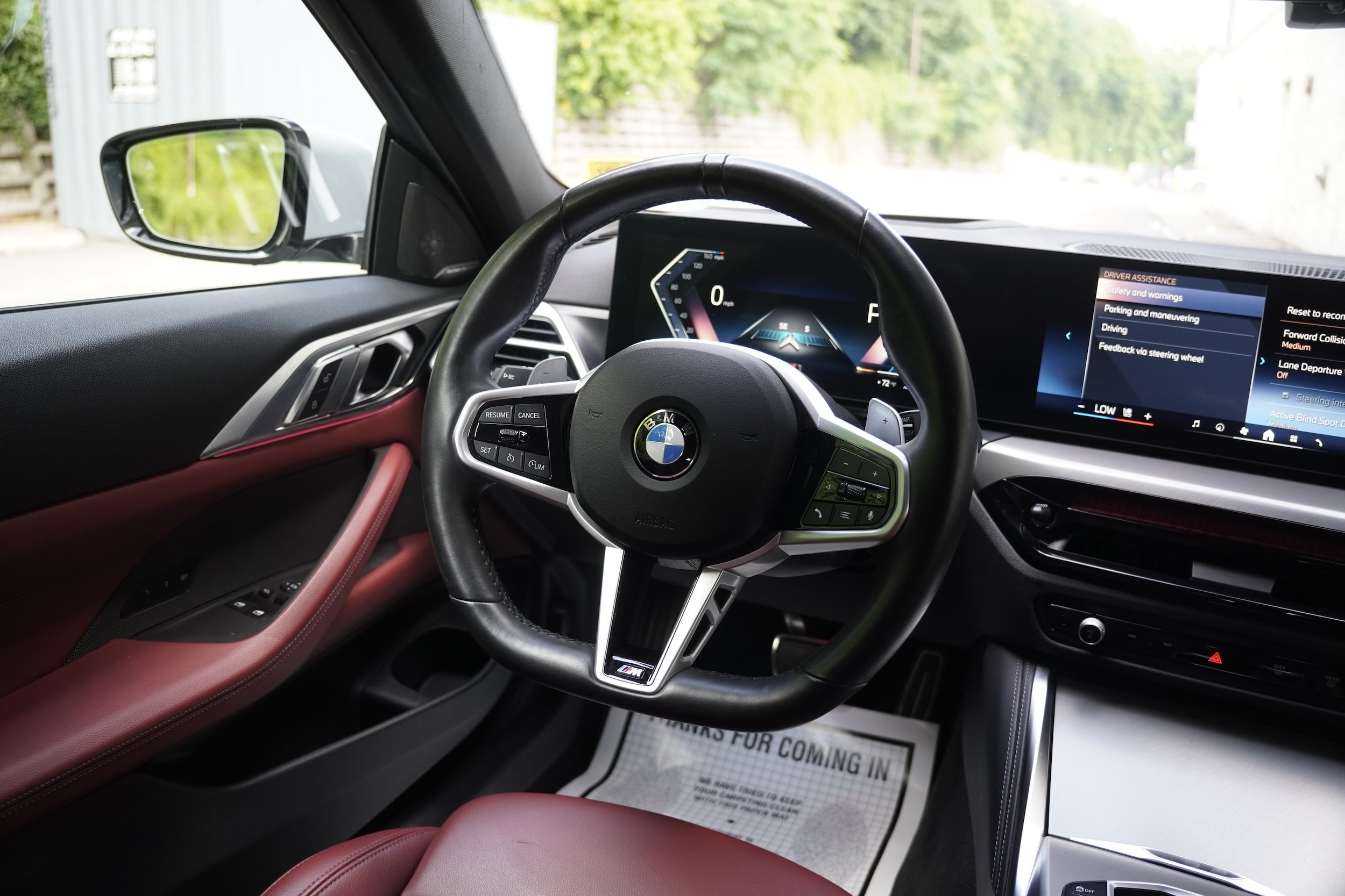Used 2026 BMW 430i xDrive Coupe AWD/4WD image 25