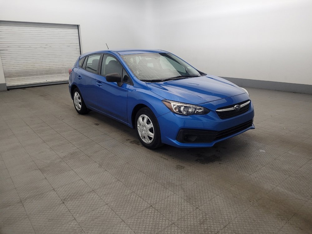 Used 2023 Subaru Impreza 2.0i AWD/4WD image 13