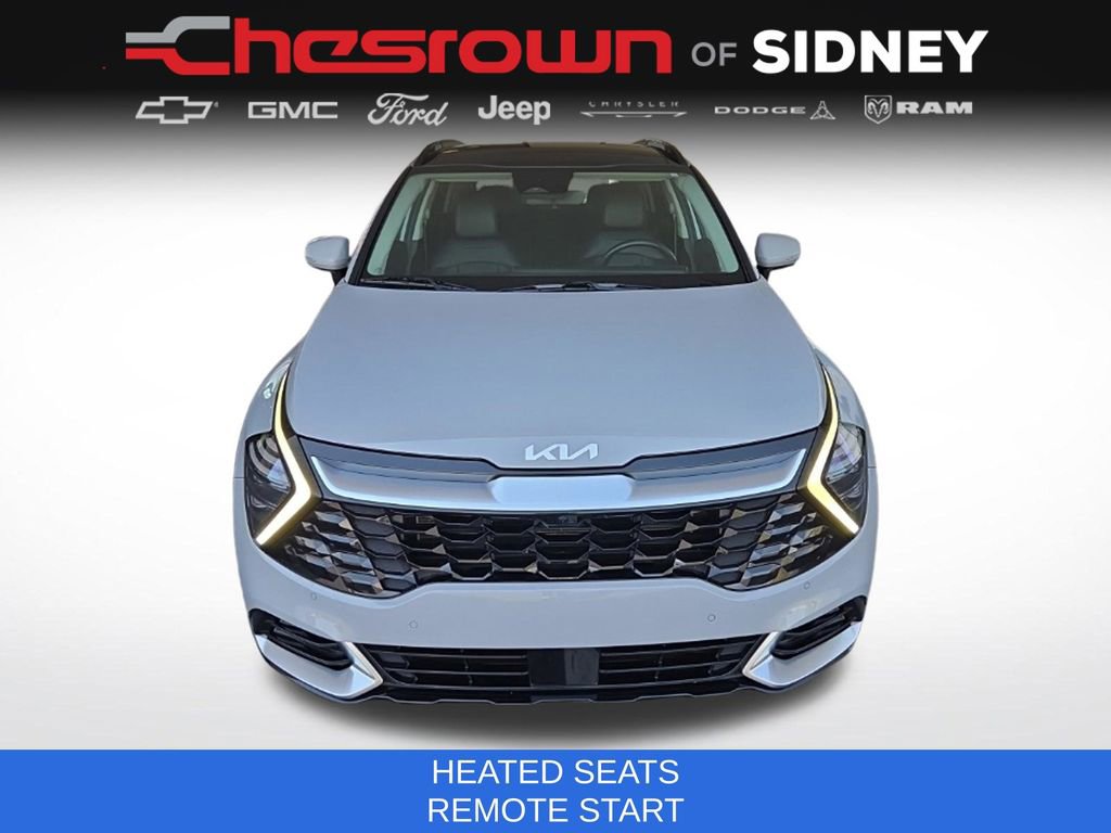 Used 2023 Kia Sportage SX FWD image 2