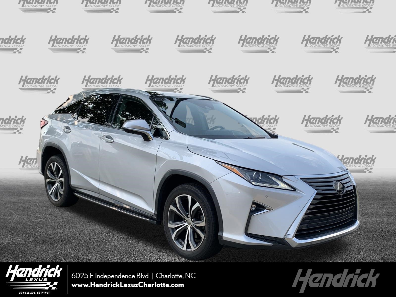 Used 2017 Lexus RX 350 FWD w/ Premium Package image 1