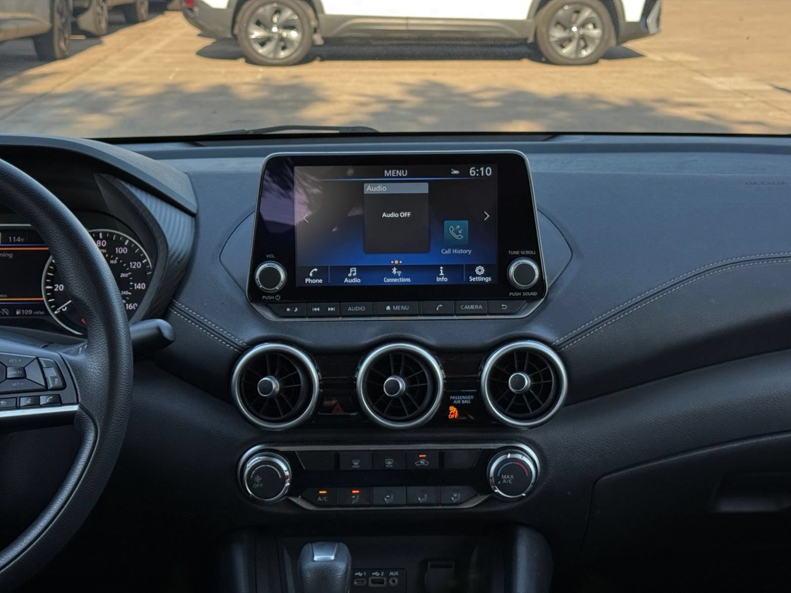 Used 2025 Nissan Sentra SV FWD image 16