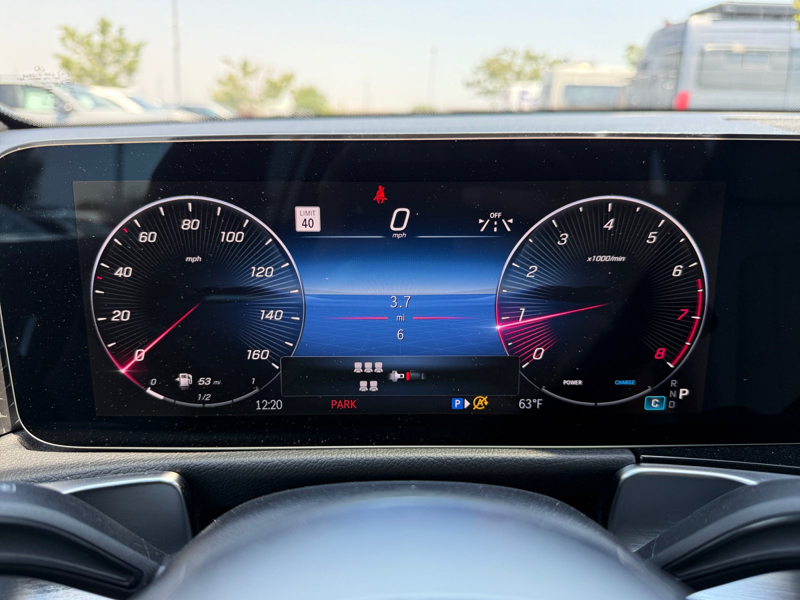 New 2026 Mercedes-Benz GLB 250 4MATIC image 10