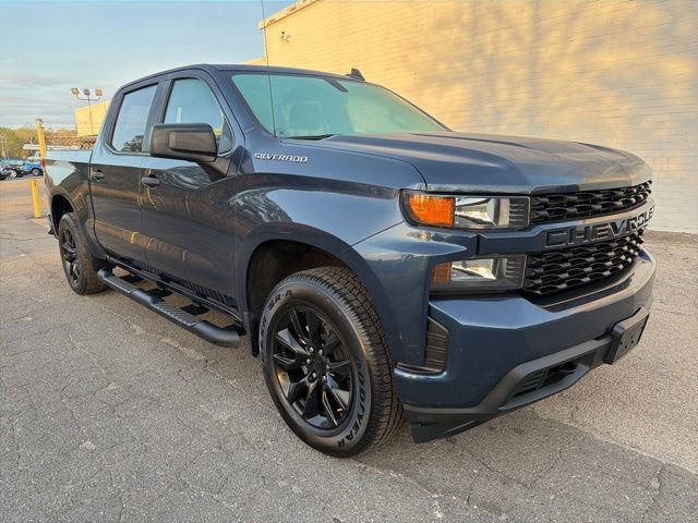 Used 2020 Chevrolet Silverado 1500 Custom w/ Custom Value Package image 8